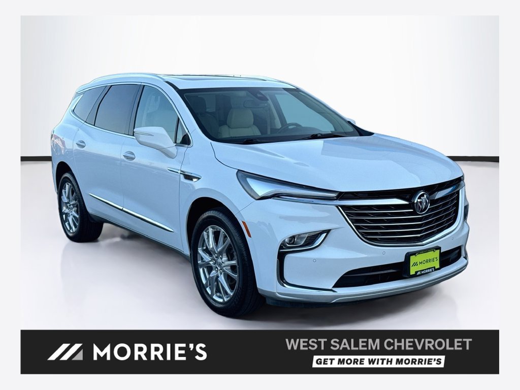 2024 Buick Enclave