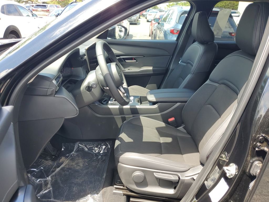New 2026 Jet Black Mica Mazda 2.5 S Select AWD image 11