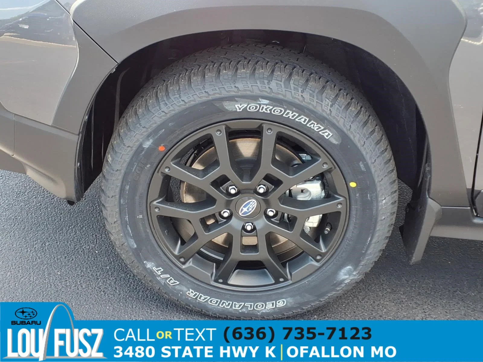 New 2026 MAGNETITE GRAY PEARL Subaru Wilderness image 20