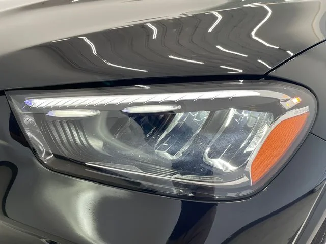 Certified Used 2026 Obsidian Black Metallic Mercedes-Benz GLE 350 image 34