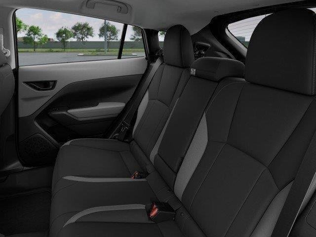 New 2026 CRYSTAL BLACK SILICA Subaru Premium image 16