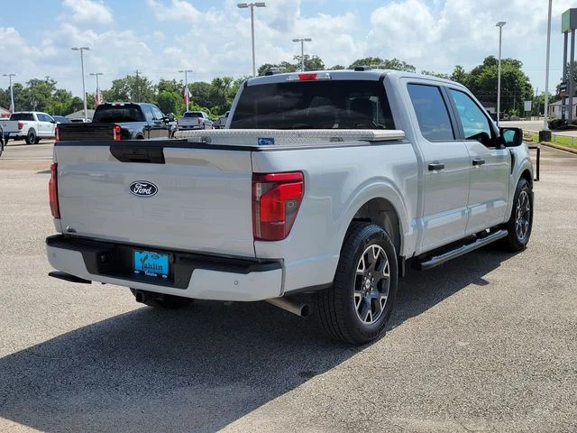 Used 2024 White Ford STX image 4