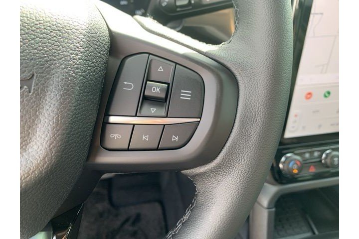 New 2025 Shadow Black Ford Lariat image 14