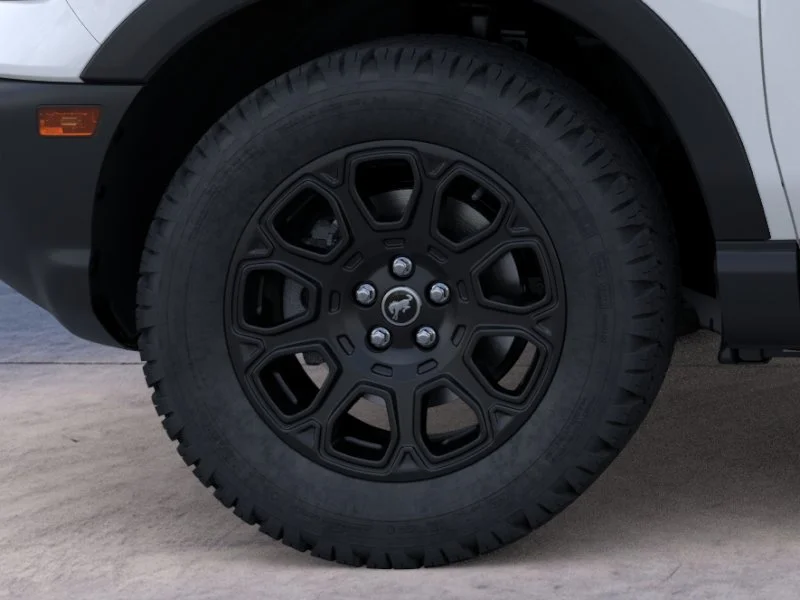New 2026 Oxford White Ford Badlands® image 19