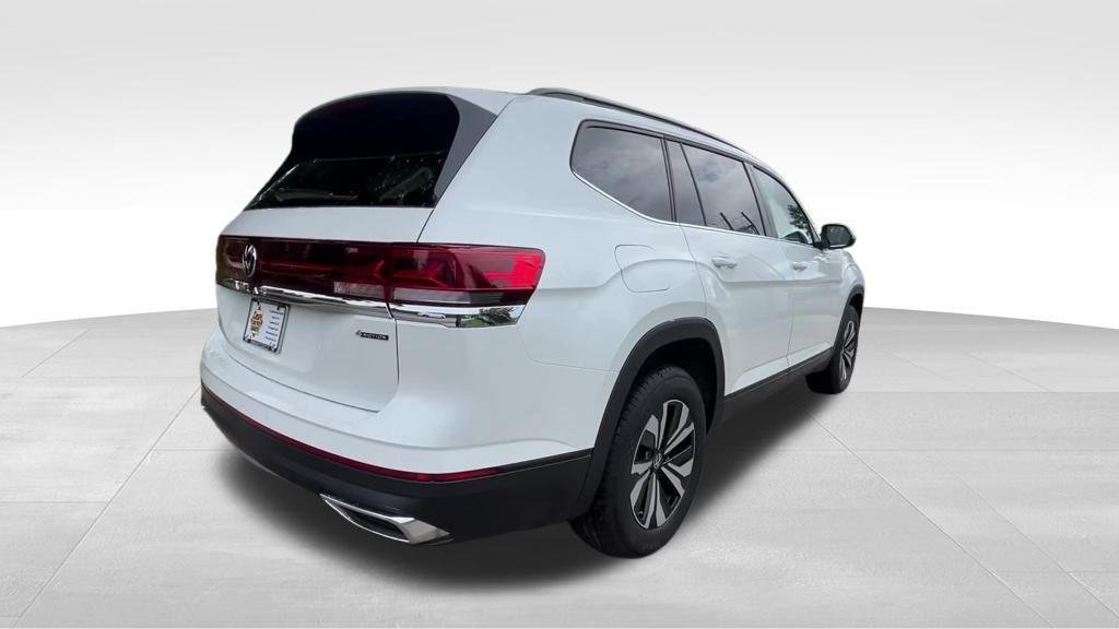 2026 Volkswagen Atlas SE - Photo 12