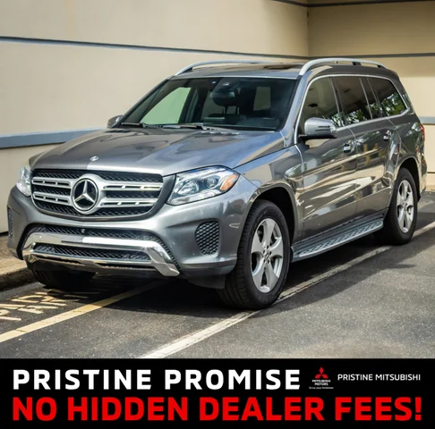 2019 Mercedes-Benz GLS GLS 450