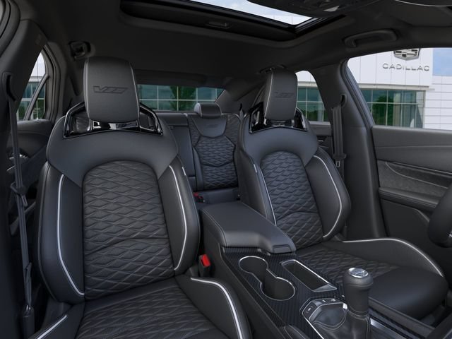 New 2026 Black Raven Cadillac V-Series Blackwing image 16
