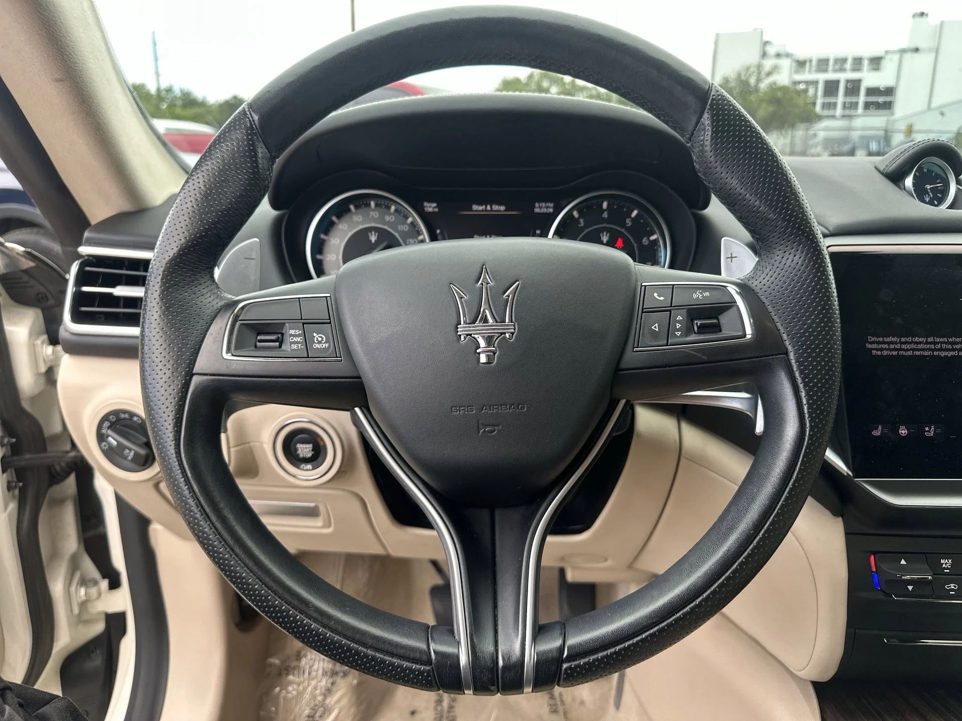 Used 2021 Bianco Alpi Tri-Coat Maserati S image 11