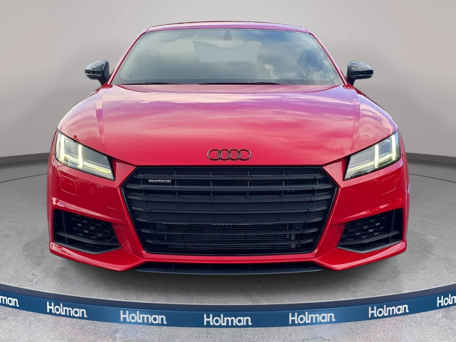 Used 2023 Red Audi 2.0T image 3