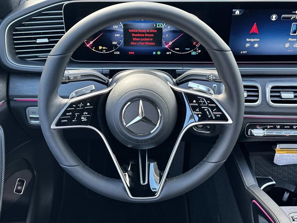 Used 2026 Selenite Gray Metallic Mercedes-Benz GLE 350 image 10