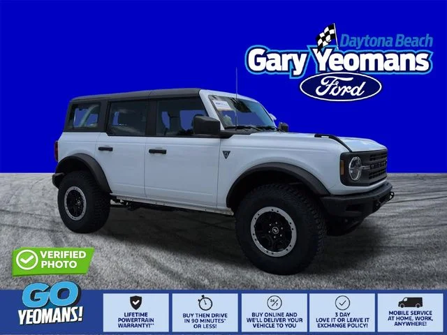 Certified Used 2022 White Ford Base image 1