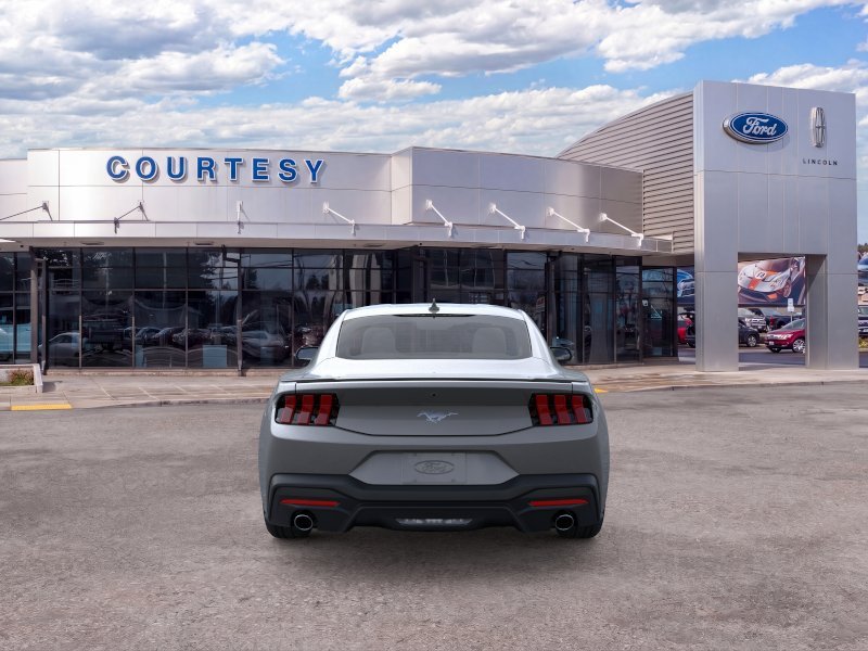 2026 Ford Mustang EcoBoost Premium Fastback - Photo 5