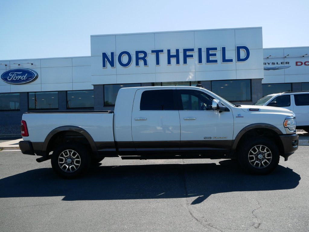 2019 RAM 3500 Pickup