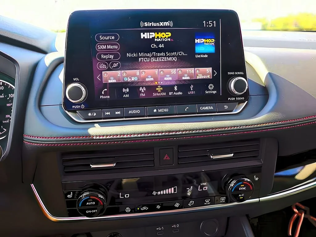 2025 Nissan Rogue Rock Creek - Photo 20