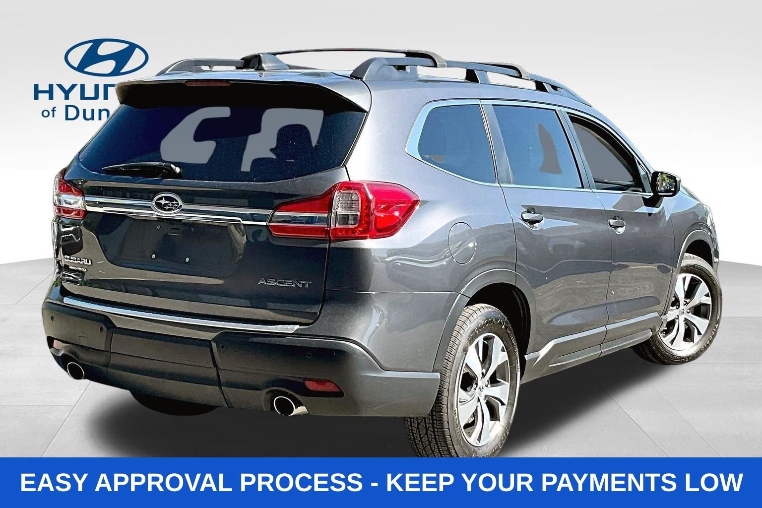 Used 2021 Gray Subaru Premium image 7
