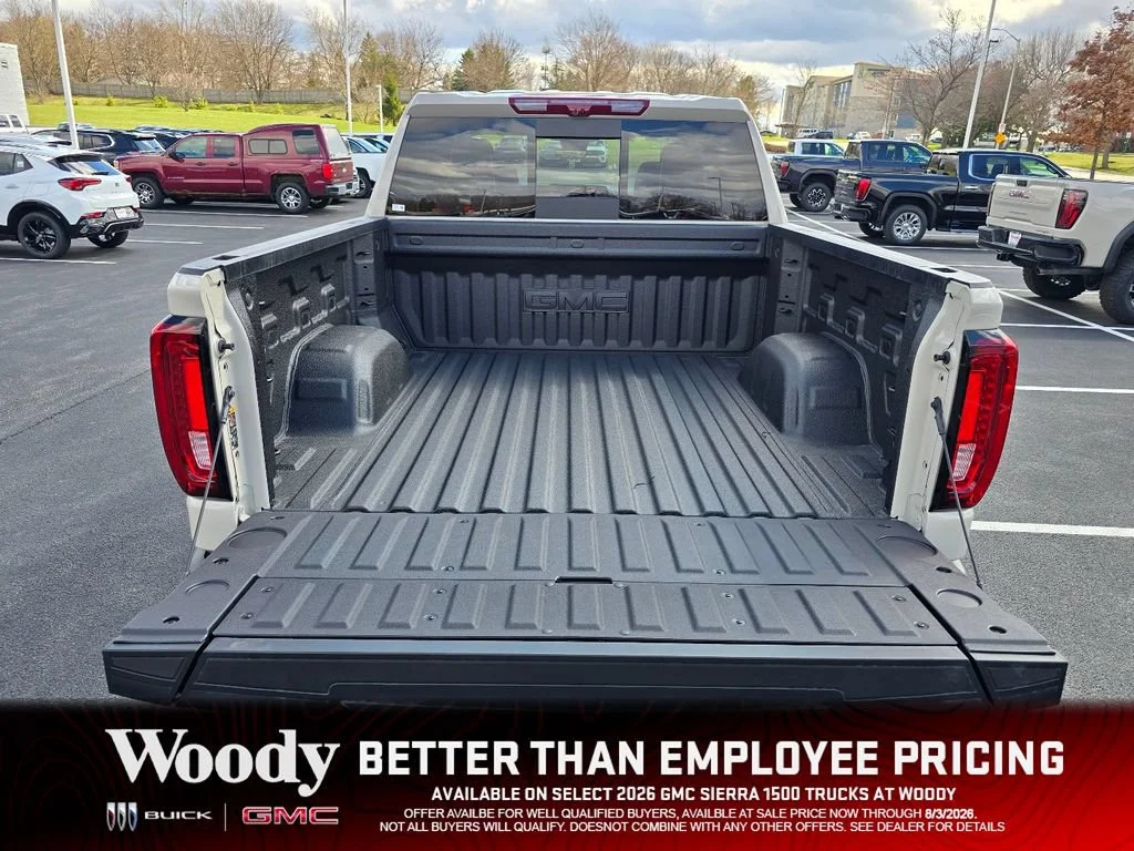 2026 GMC Sierra 1500 AT4X - Photo 29
