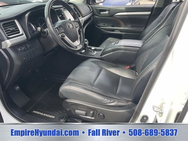 2017 Toyota Highlander XLE - Photo 19