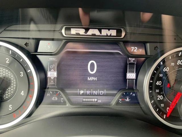 New 2026 Forged Blue Metallic Ram Big Horn image 20