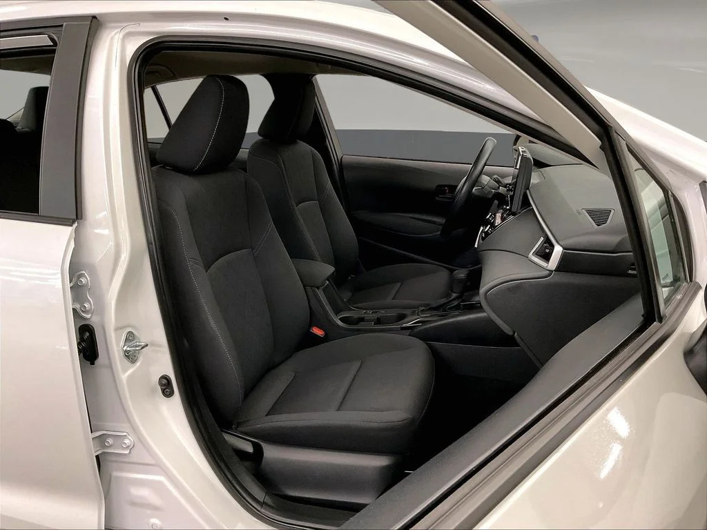 Certified Used 2025 Beige Toyota LE image 10