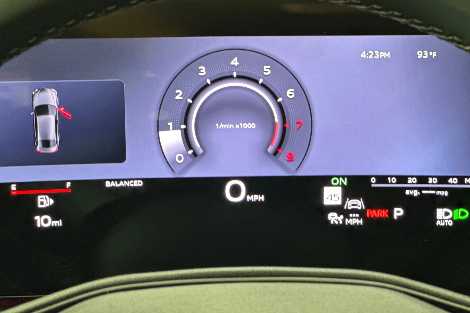New 2026 Daytona Gray Pearl Effect Audi Premium 2.0 TFSI quattro image 23