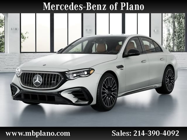 2027 Mercedes-Benz E-Class AMG® E 53 Hybrid Sedan