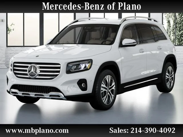 2025 Mercedes-Benz GLB