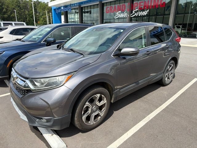 Used 2019  Honda EX image 5
