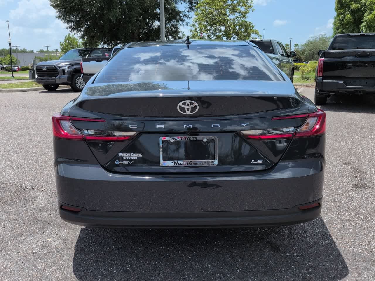 Used 2026 Underground Toyota LE image 5