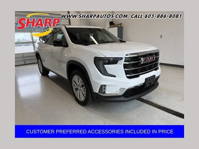 2026 GMC Acadia Elevation AWD's photo