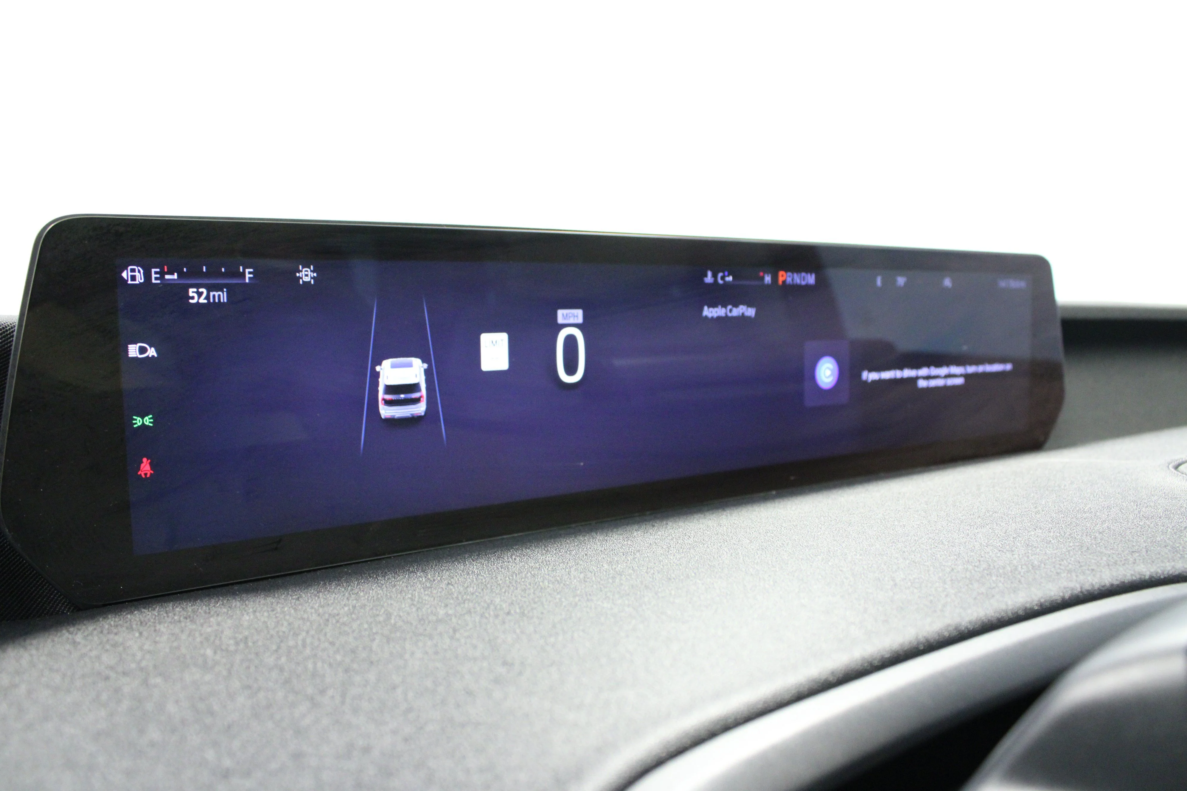 Used 2025 White Metallic Ford Platinum image 25