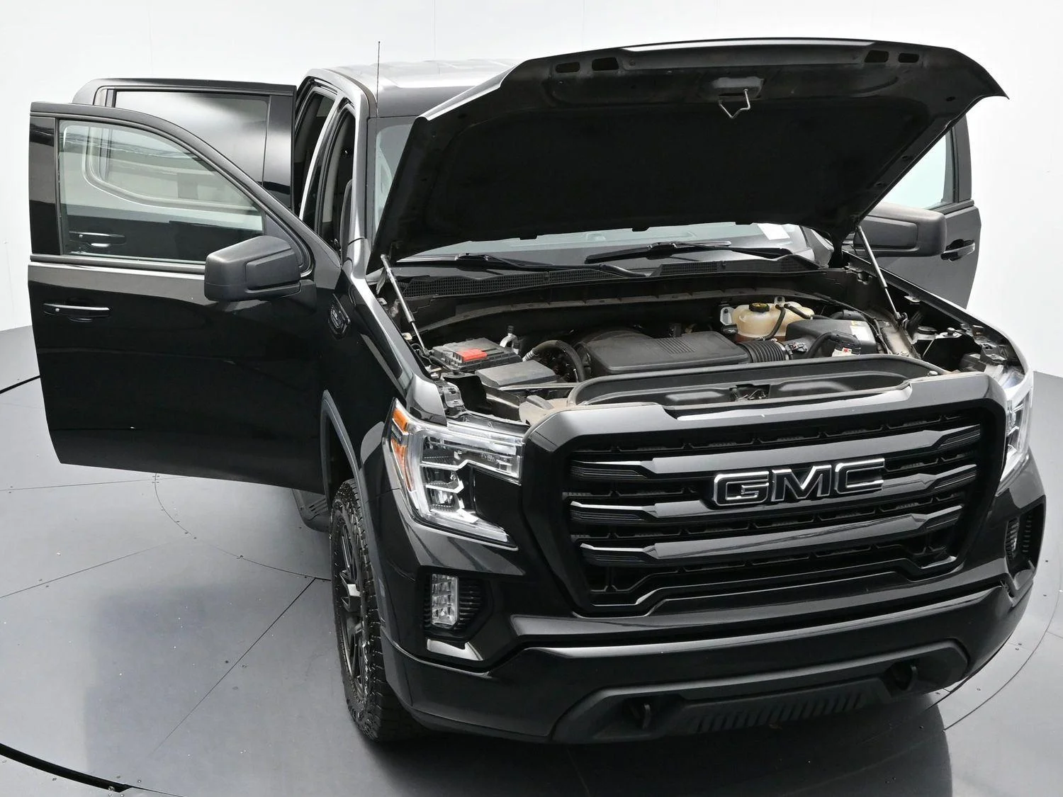 Used 2020 Onyx Black GMC Elevation image 43