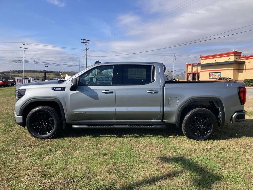 New 2026 Sterling Metallic GMC Elevation image 7