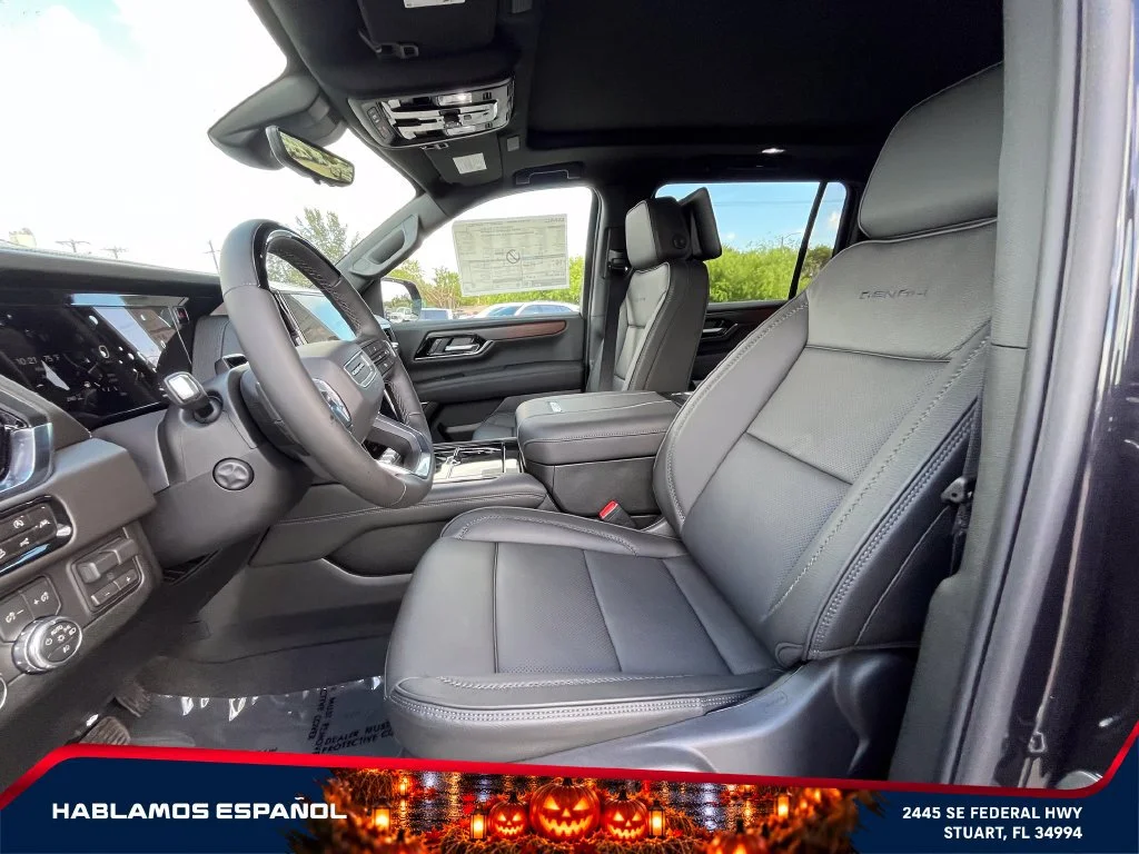 New 2026 Titanium Rush Metallic GMC Denali image 10