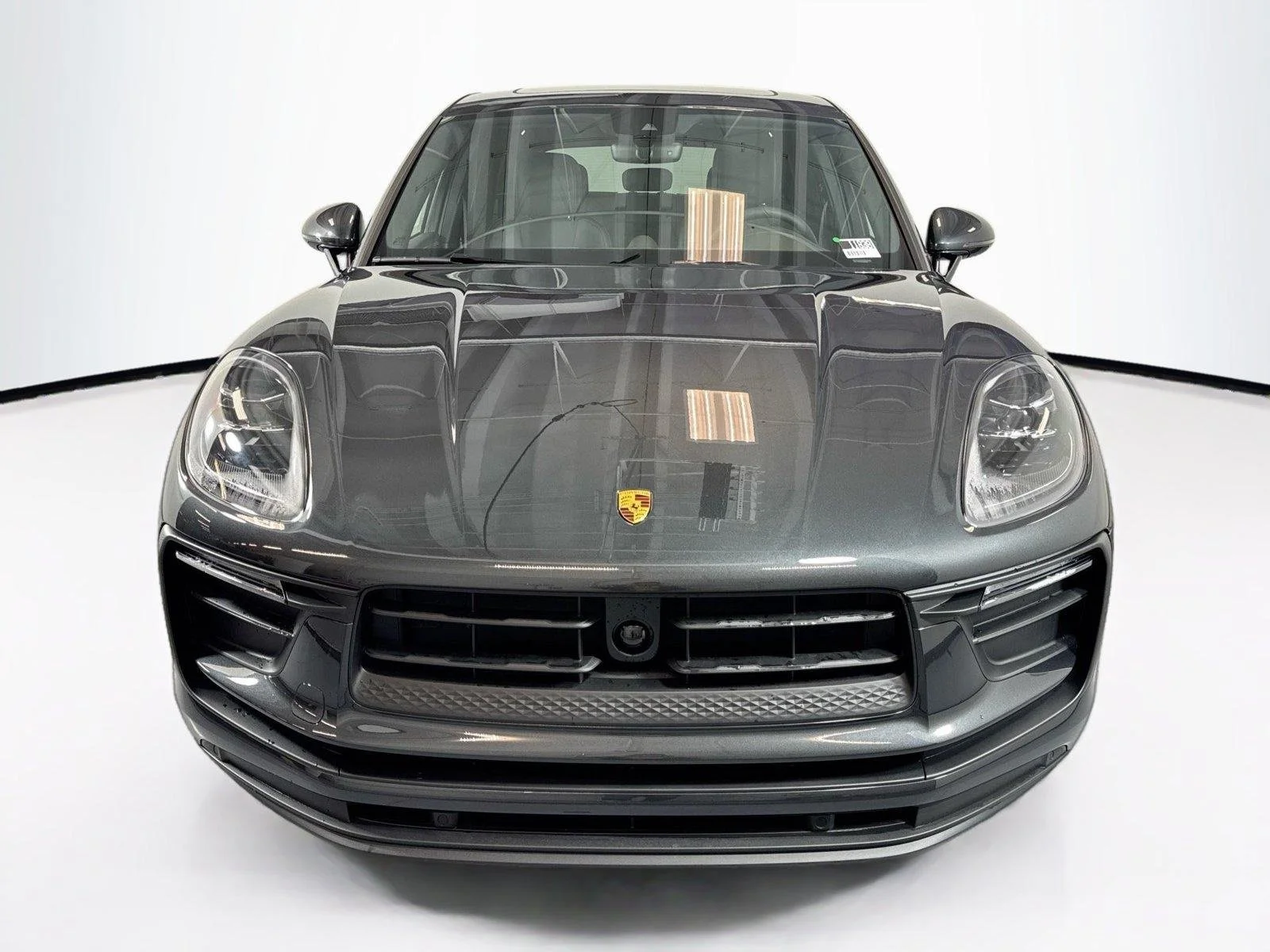 New 2026 White Porsche  image 6