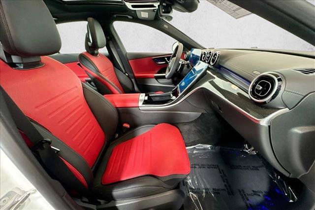 New 2026 Polar White Mercedes-Benz AMG® C 43 image 56