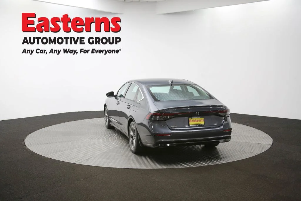 Used 2024 Gray Honda EX image 62