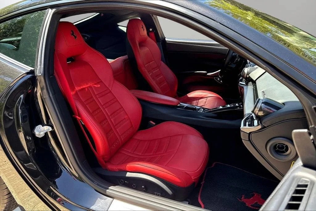 Used 2014 Nero Daytona Ferrari Berlinetta image 23