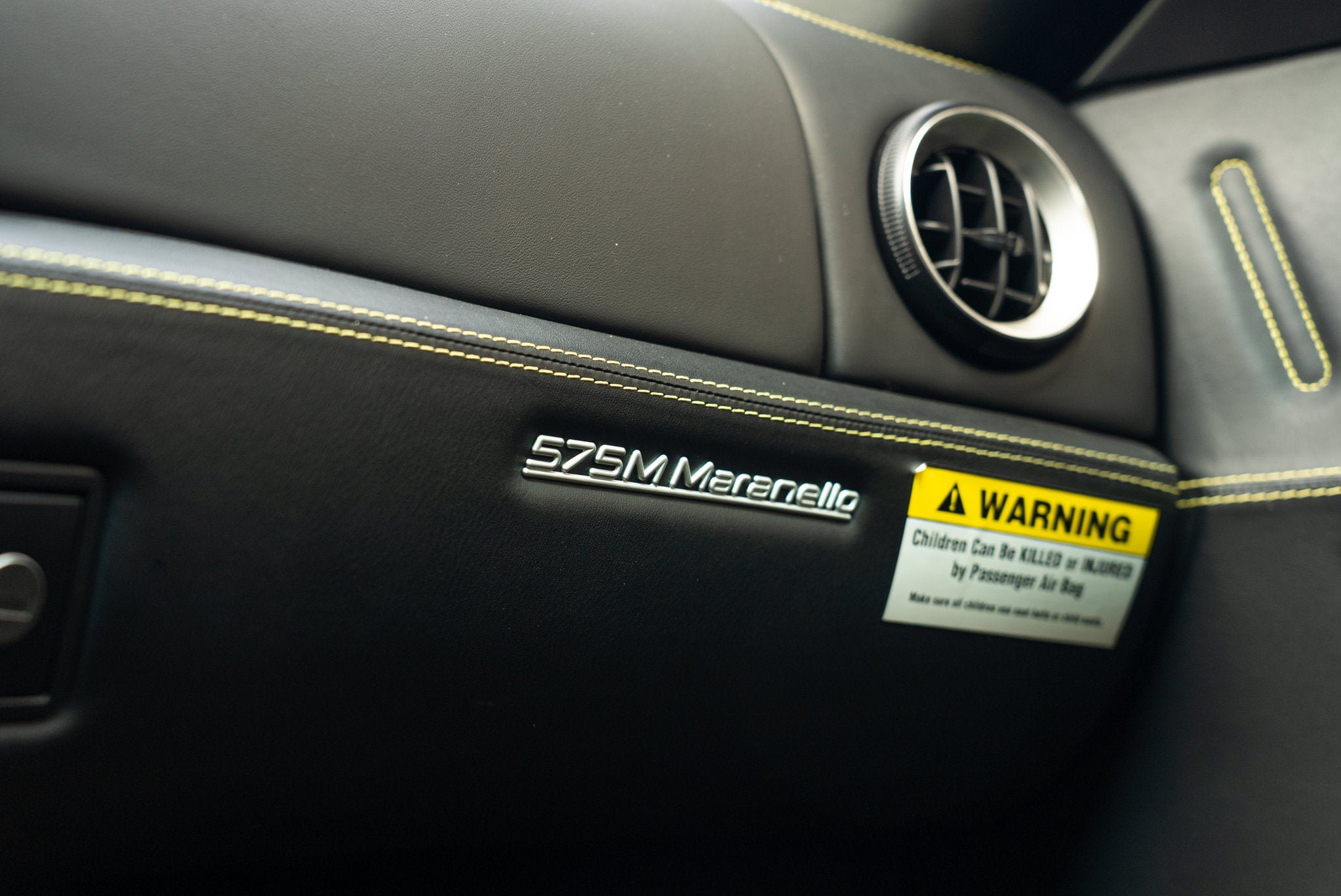 Used 2003 Giallo Modena Ferrari  image 55