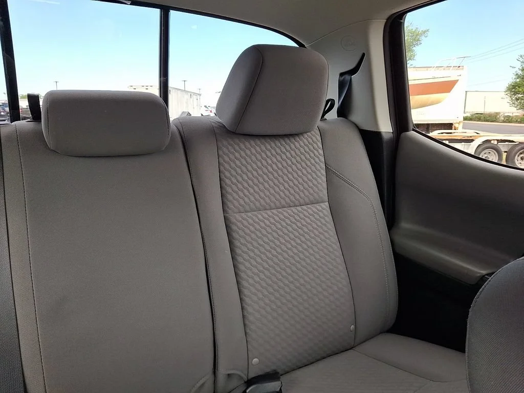 Used 2020 Silver Sky Metallic Toyota SR5 image 21