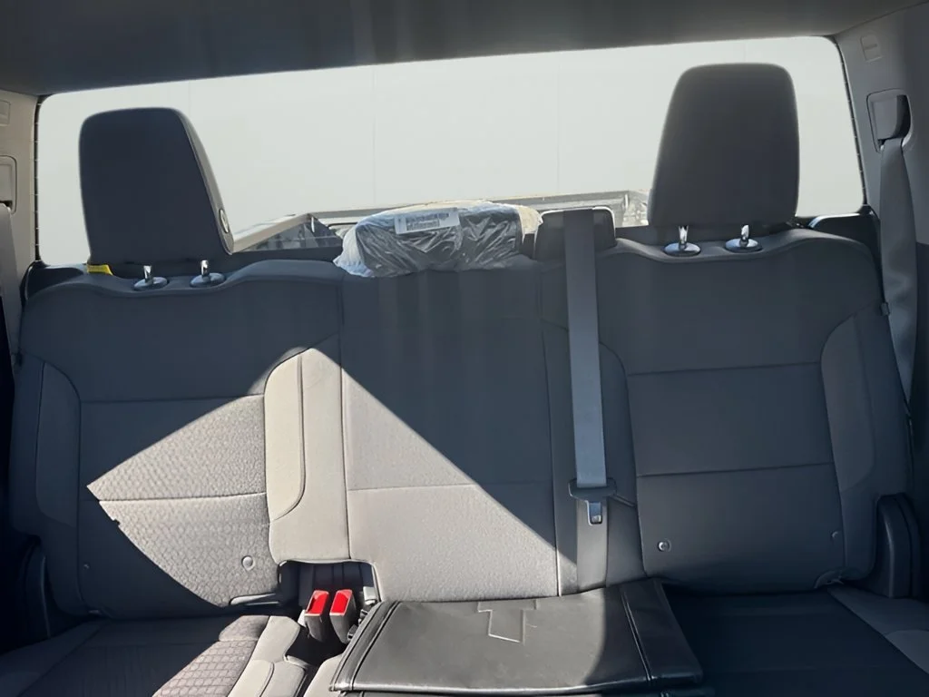 New 2026 Sterling Gray Metallic Chevrolet Custom image 16