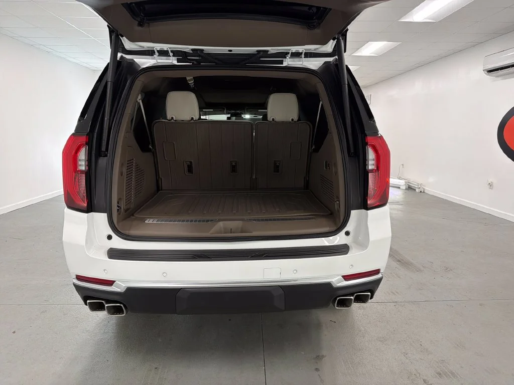 Used 2026 Summit White GMC Denali image 7