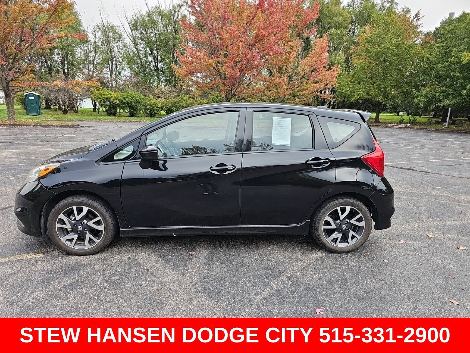 2016 Nissan Versa Note