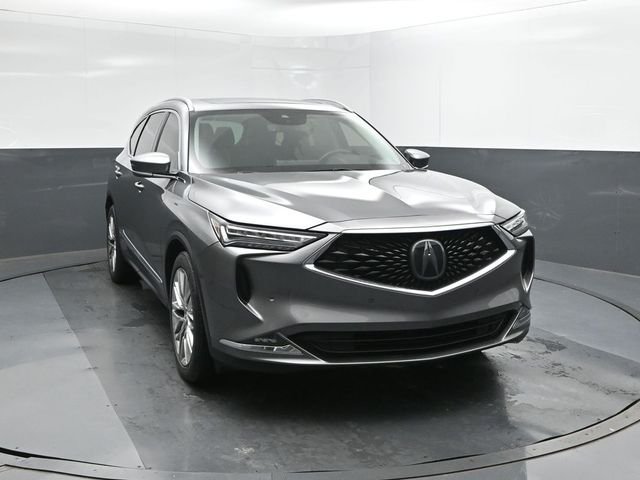 Used 2024 Silver Acura Advance image 17
