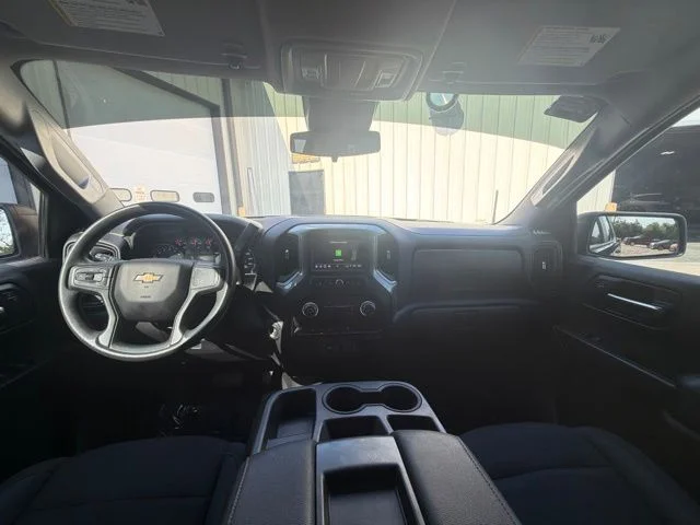 Used 2023 Gray Chevrolet Custom image 15