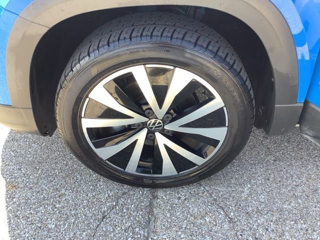 2022 Volkswagen Taos SE - Photo 35