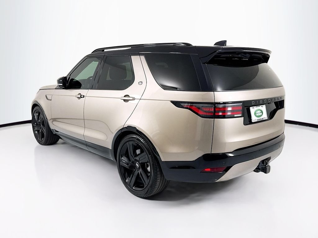 Used 2025 Lantau Bronze Metallic Land Rover Dynamic SE image 7