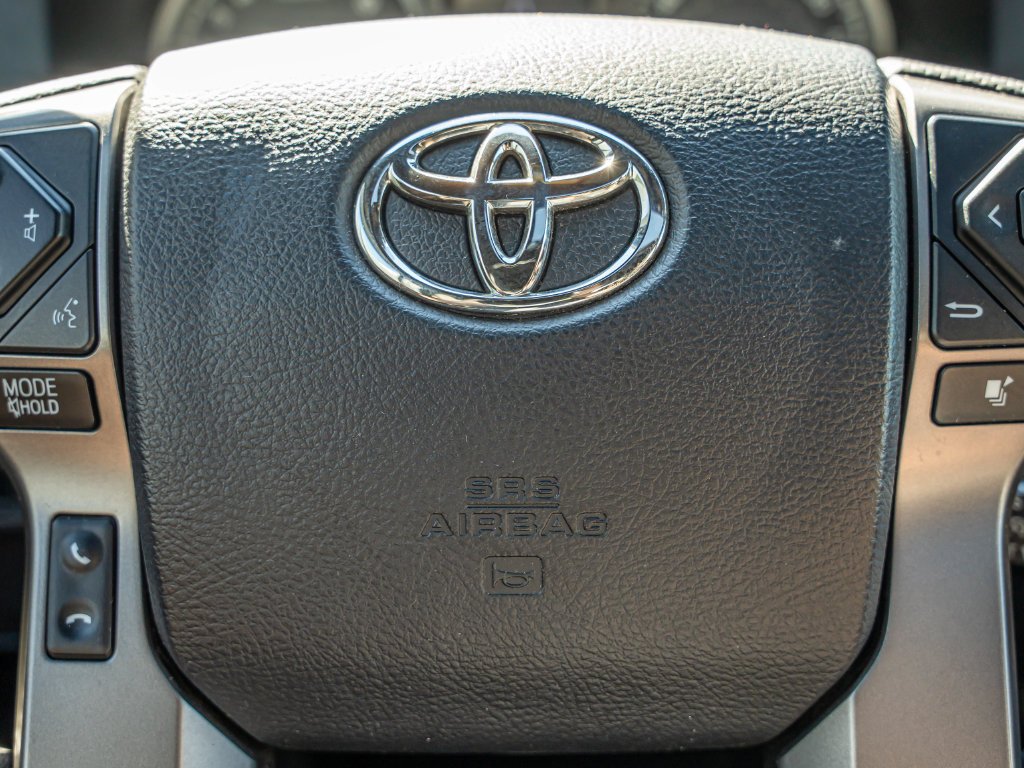 Used 2016 Magnetic Gray Metallic Toyota Limited image 31