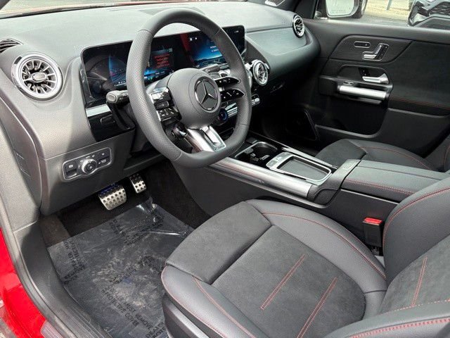 New 2026 MANUFAKTUR Patagonia Red Metallic Mercedes-Benz AMG® GLA 35 4MATIC® SUV image 10