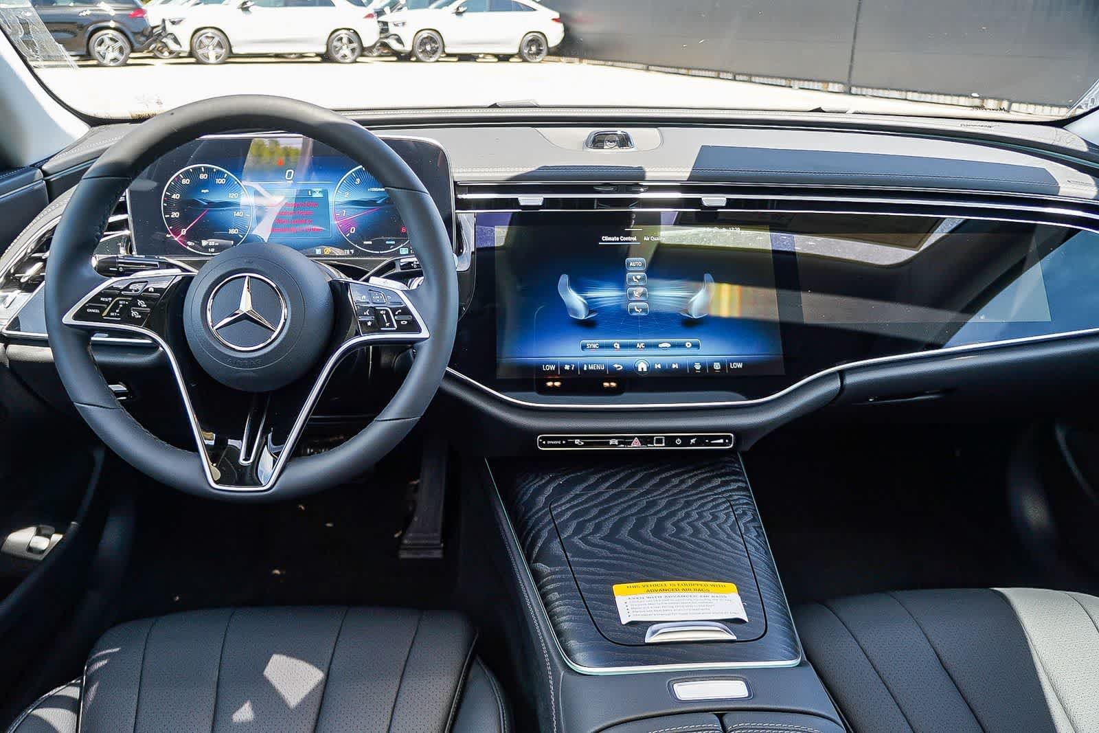 New 2026 MANUFAKTUR Alpine Grey Mercedes-Benz E 350 image 13