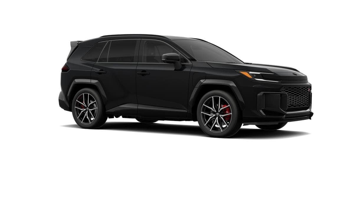 Used 2026 Black Toyota  image 36